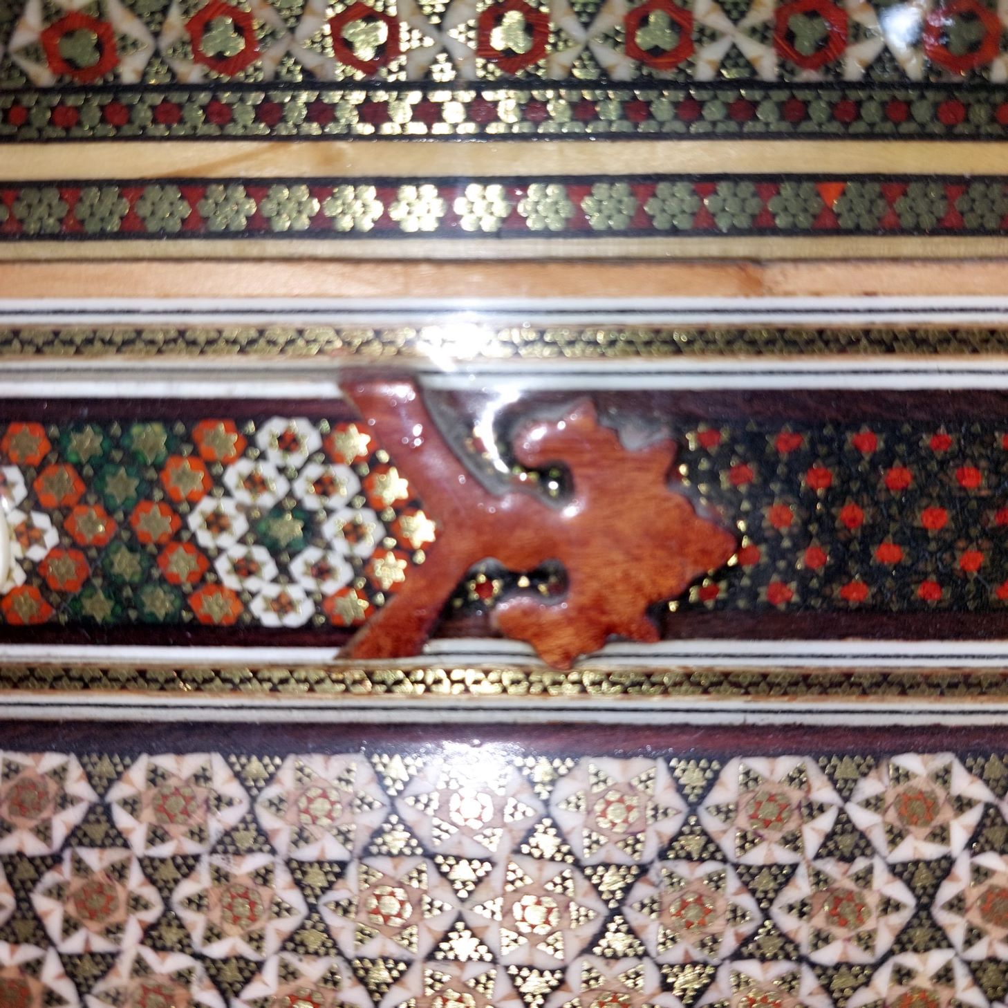 تابلو دست ساز ده فرمان حضرت موسی